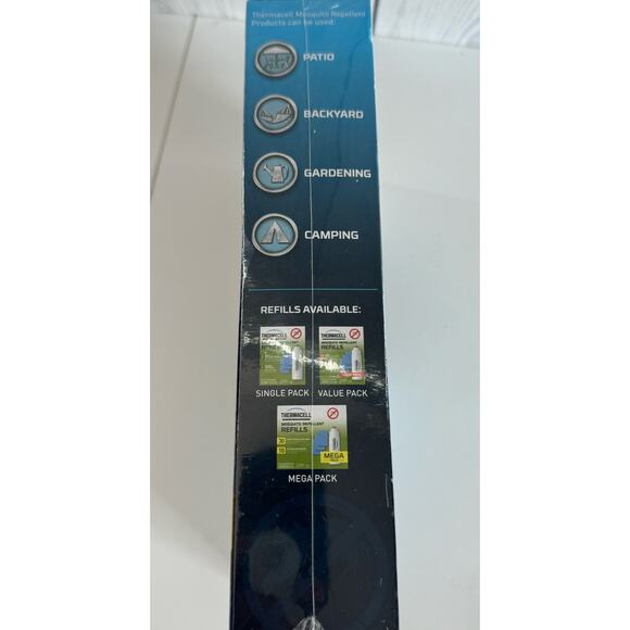 Thermacell Mosquito Repellent Outdoor Series New in Box - Picture 2 of 4